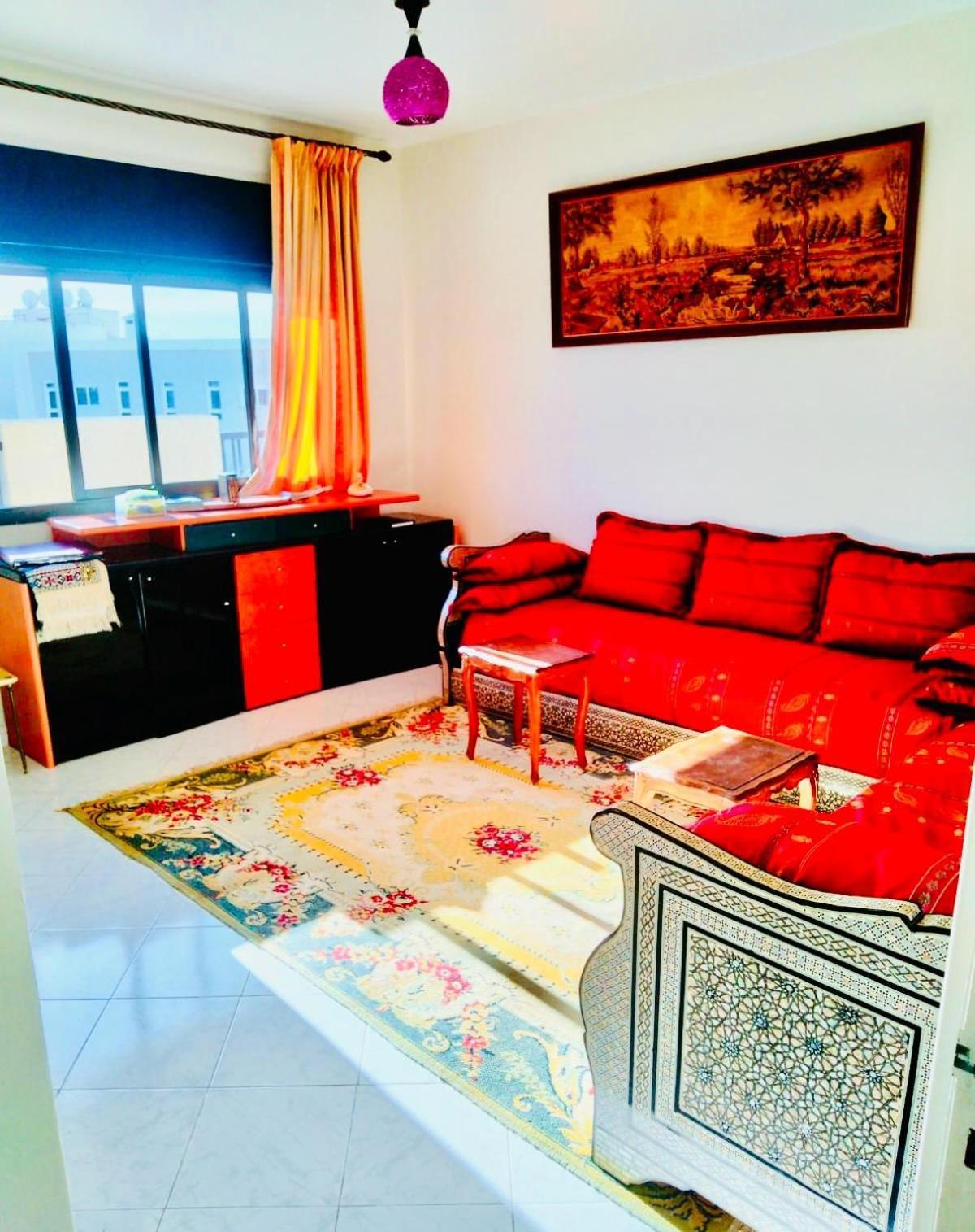 Panoramic Apartment 丹吉尔 外观 照片