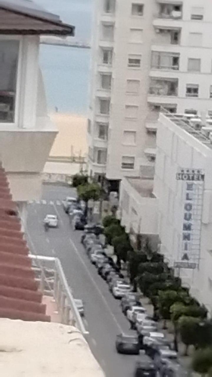 Panoramic Apartment 丹吉尔 外观 照片