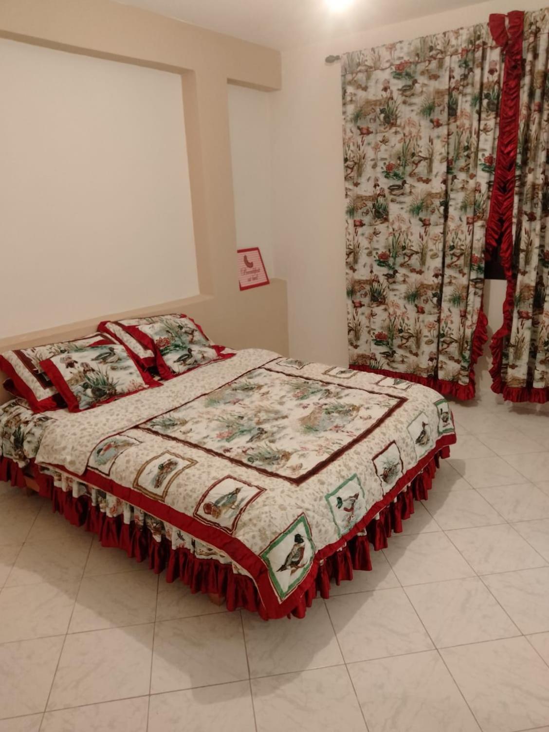 Panoramic Apartment 丹吉尔 外观 照片