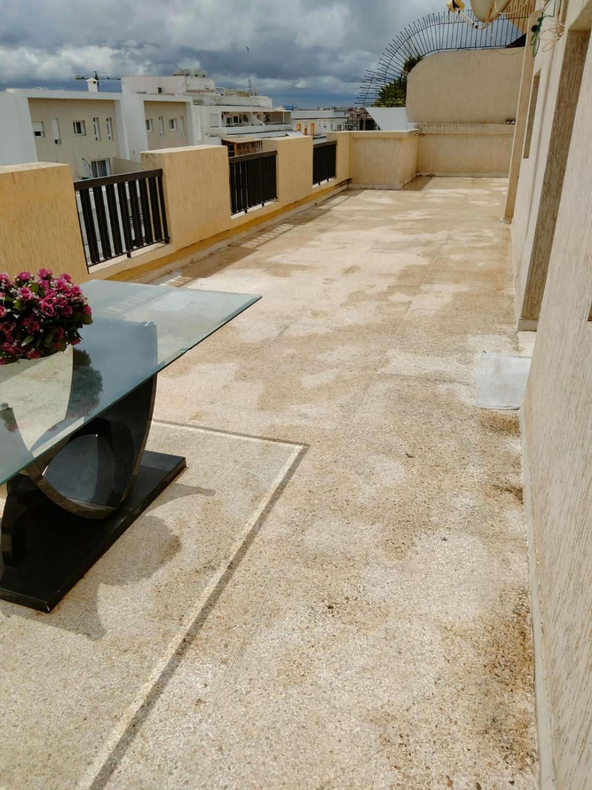 Panoramic Apartment 丹吉尔 外观 照片
