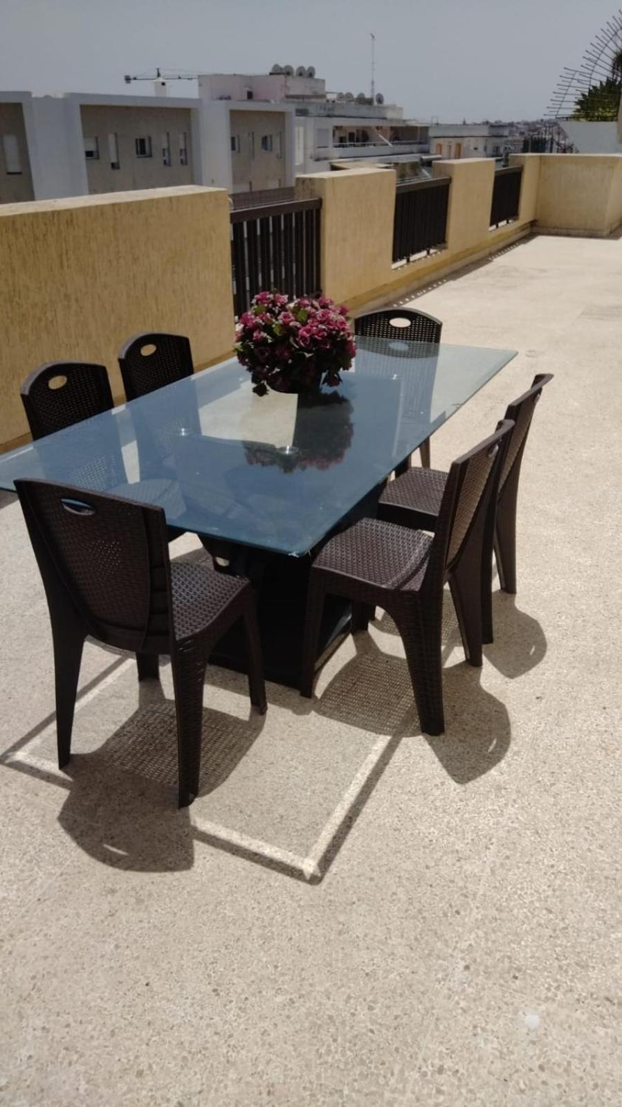 Panoramic Apartment 丹吉尔 外观 照片