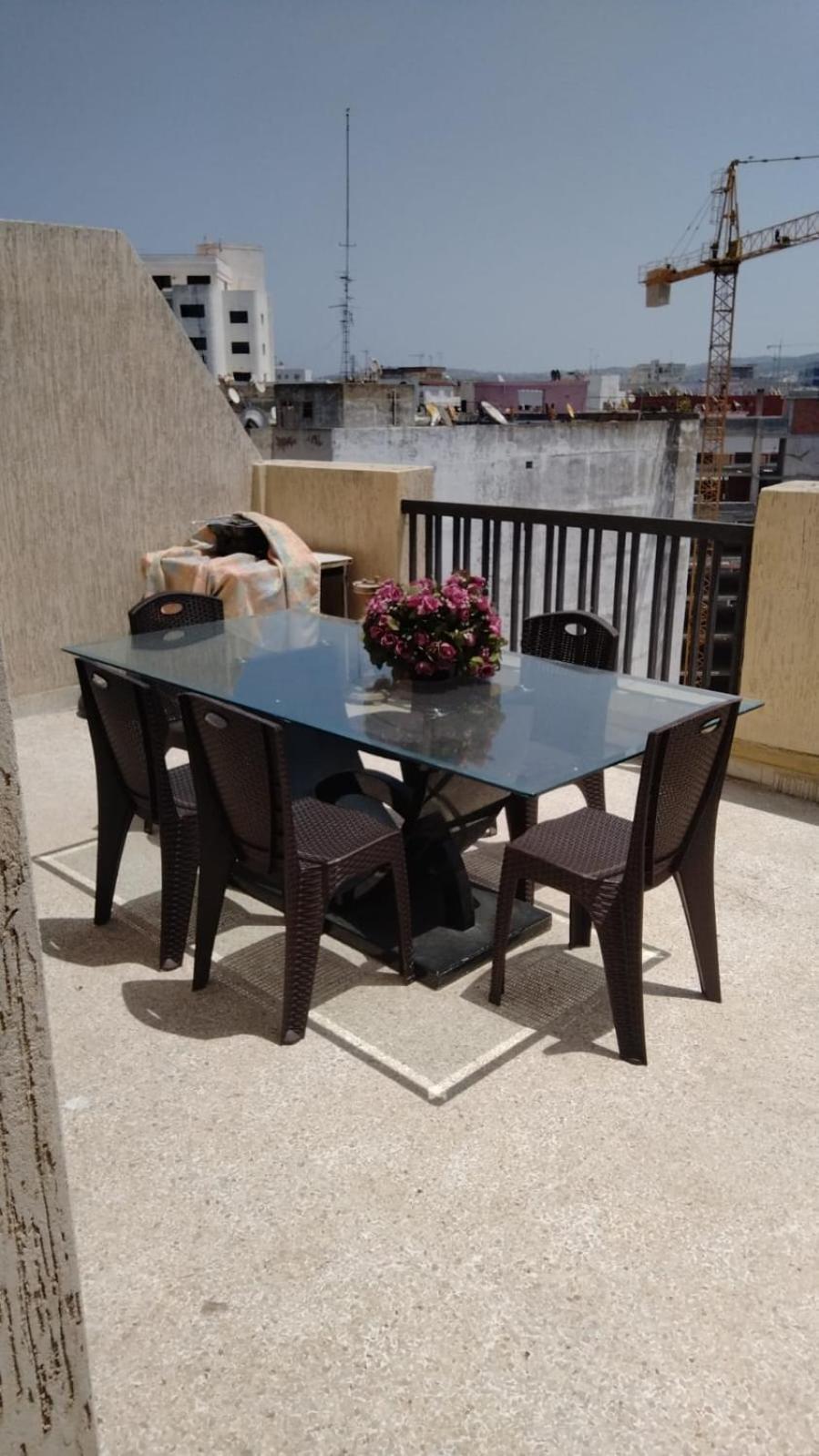 Panoramic Apartment 丹吉尔 外观 照片